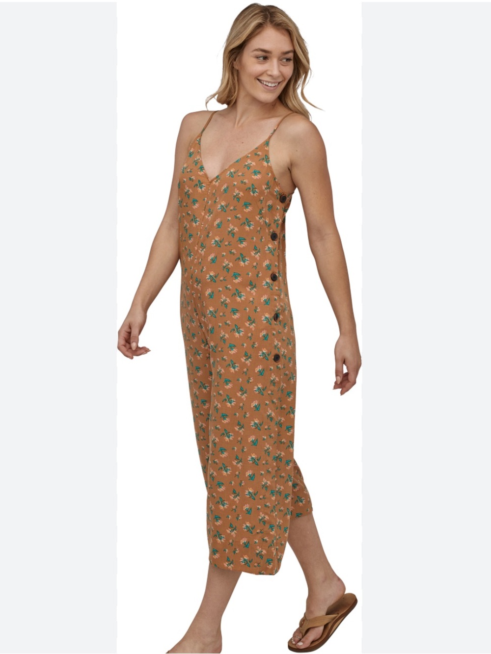 Patagonia June Lake Jumpsuit